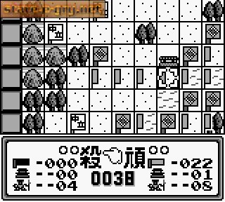 SD Gundam: SD Sengokuden: Kunitori Monogatari