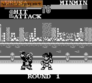 SD Hiryuu no Ken Gaiden 2