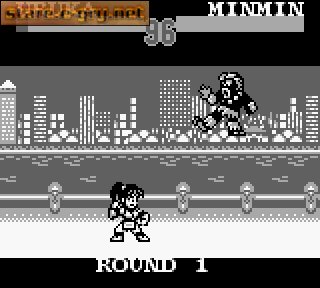 SD Hiryuu no Ken Gaiden 2