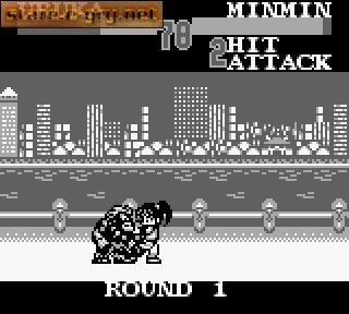 SD Hiryuu no Ken Gaiden 2