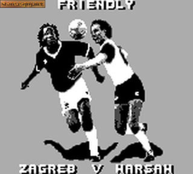 Sensible Soccer: European Champions
