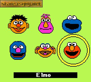 Sesame Street Sports