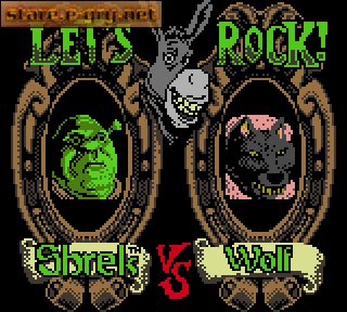 Shrek: Fairy Tale Freakdown