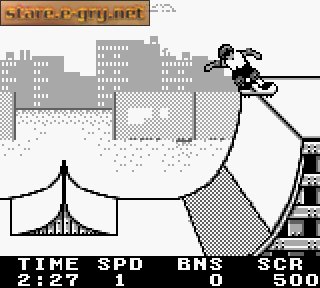 Skate or Die: Tour de Thrash