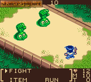 Soul Getter: Houkago Bouken RPG