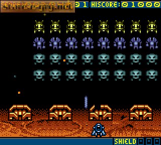 Space Invaders