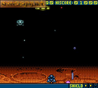 Space Invaders