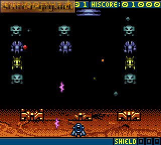 Space Invaders