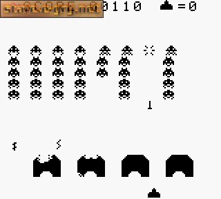 Space Invaders