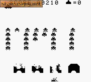Space Invaders