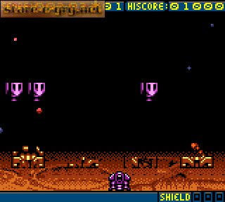 Space Invaders