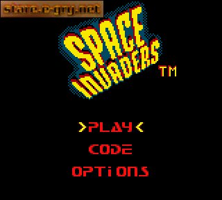 Space Invaders