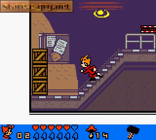 Spirou: La Panique Mecanique