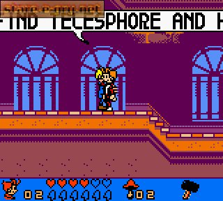 Spirou: La Panique Mecanique