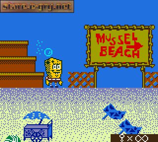 SpongeBob SquarePants: Legend of the Lost Spatula