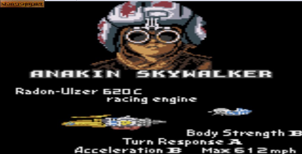 Star Wars: Episode I - Racer