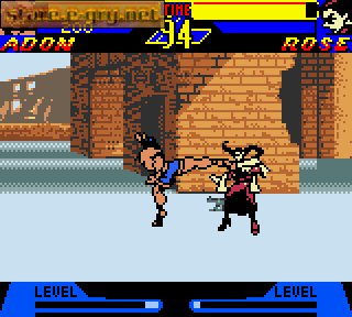 Street Fighter Alpha: Warriors' Dreams