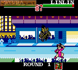 Super Chinese Fighter EX