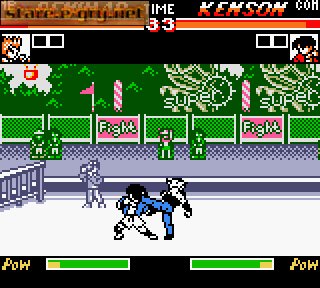 Super Fighters '99