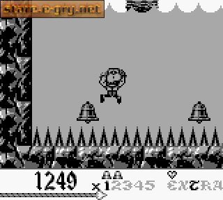 Super Hunchback