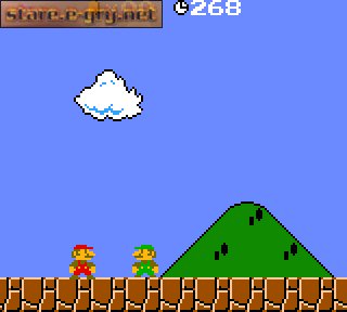 Super Mario Bros. Deluxe