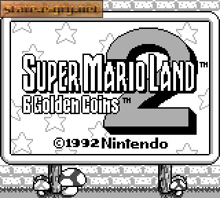 Super Mario Land 2: 6 Golden Coins