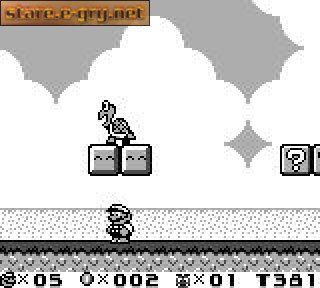 Super Mario Land 2: 6 Golden Coins