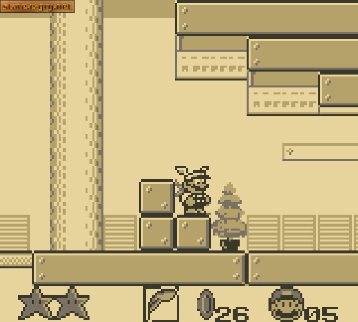 Super Mario Land 4