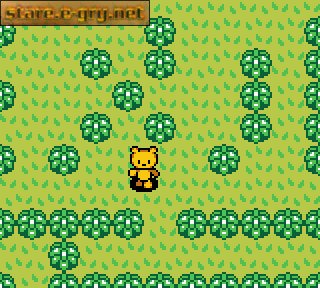 Super Me-Mail GB: Me-Mail Bear no Happy Mail Town