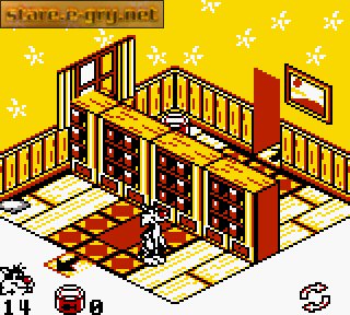 Sylvester and Tweety: Breakfast on the Run