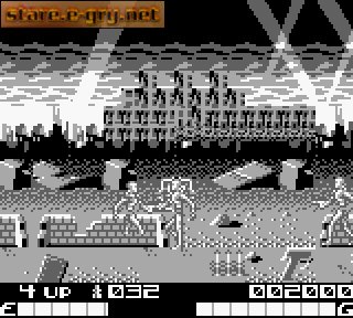 T2: The Arcade Game