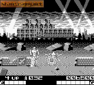 T2: The Arcade Game