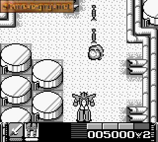 Taiyou no Yuusha Fighbird GB