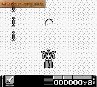 Taiyou no Yuusha Fighbird GB