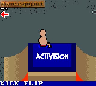 Tech Deck Skateboarding