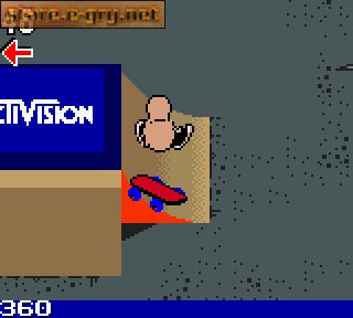 Tech Deck Skateboarding