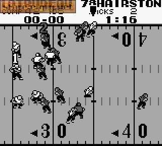 Tecmo Bowl