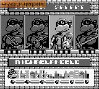 Teenage Mutant Hero Turtles: Back from the Sewers