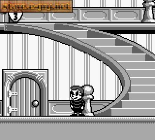 The Addams Family: Pugsley's Scavenger Hunt