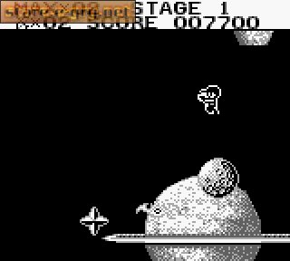 The Adventures of Star Saver