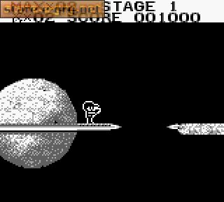 The Adventures of Star Saver