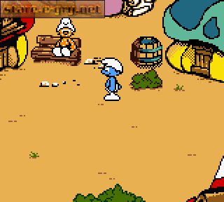 The Adventures Of The Smurfs
