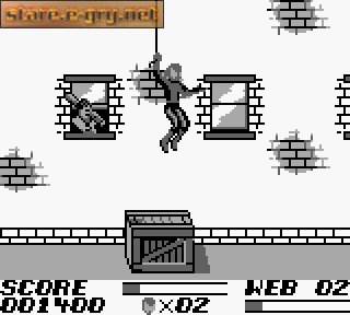 The Amazing Spider-Man