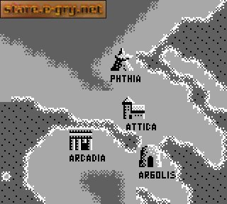 The Battle of Olympus