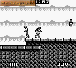 The Castlevania Adventure