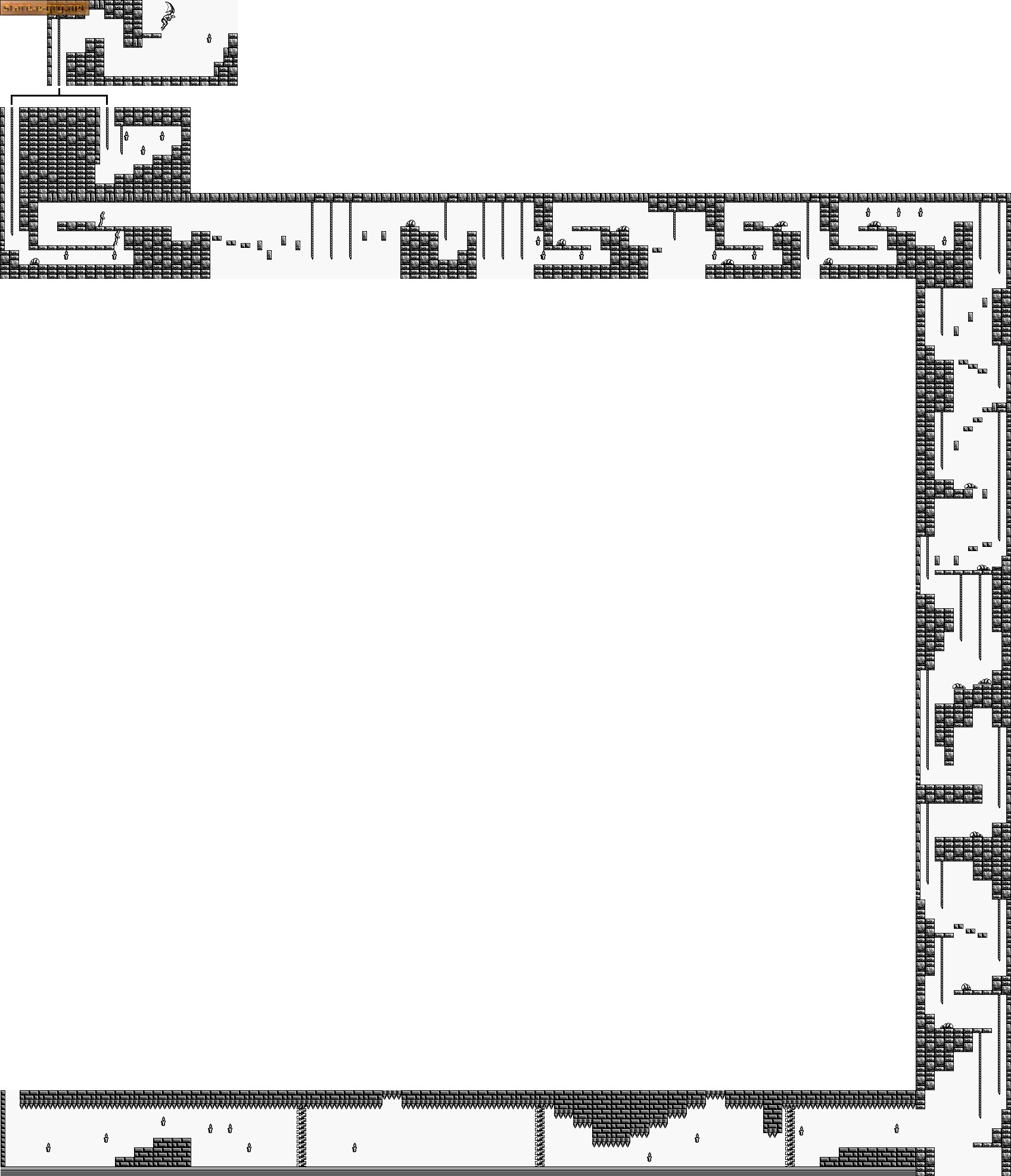 The Castlevania Adventure