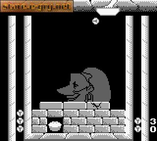 The Hunchback of Notre Dame: Topsy Turvy Games