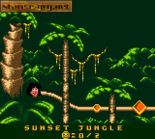 The Jungle Book: Mowgli's Wild Adventure