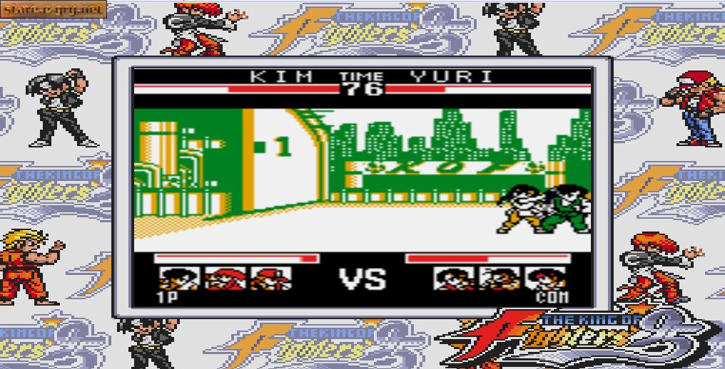 The King of Fighters '95