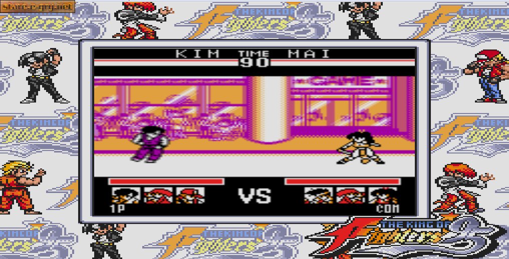The King of Fighters '95